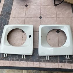 Mercedes Benz  G-class  G-wagon  Headlight Bezels 