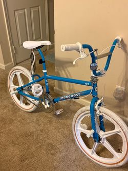 Mongoose fs1 old school