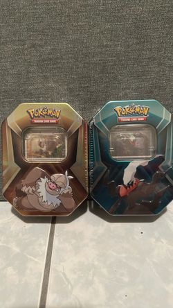 Pokemon TCG Tin