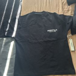 Brand New ESSENTIALS SHIRT 