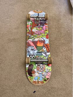 Skateboard