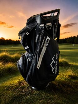 Sun Mountain Maverick Golf Cart Bag