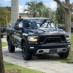 RAM REBEL ⚫️