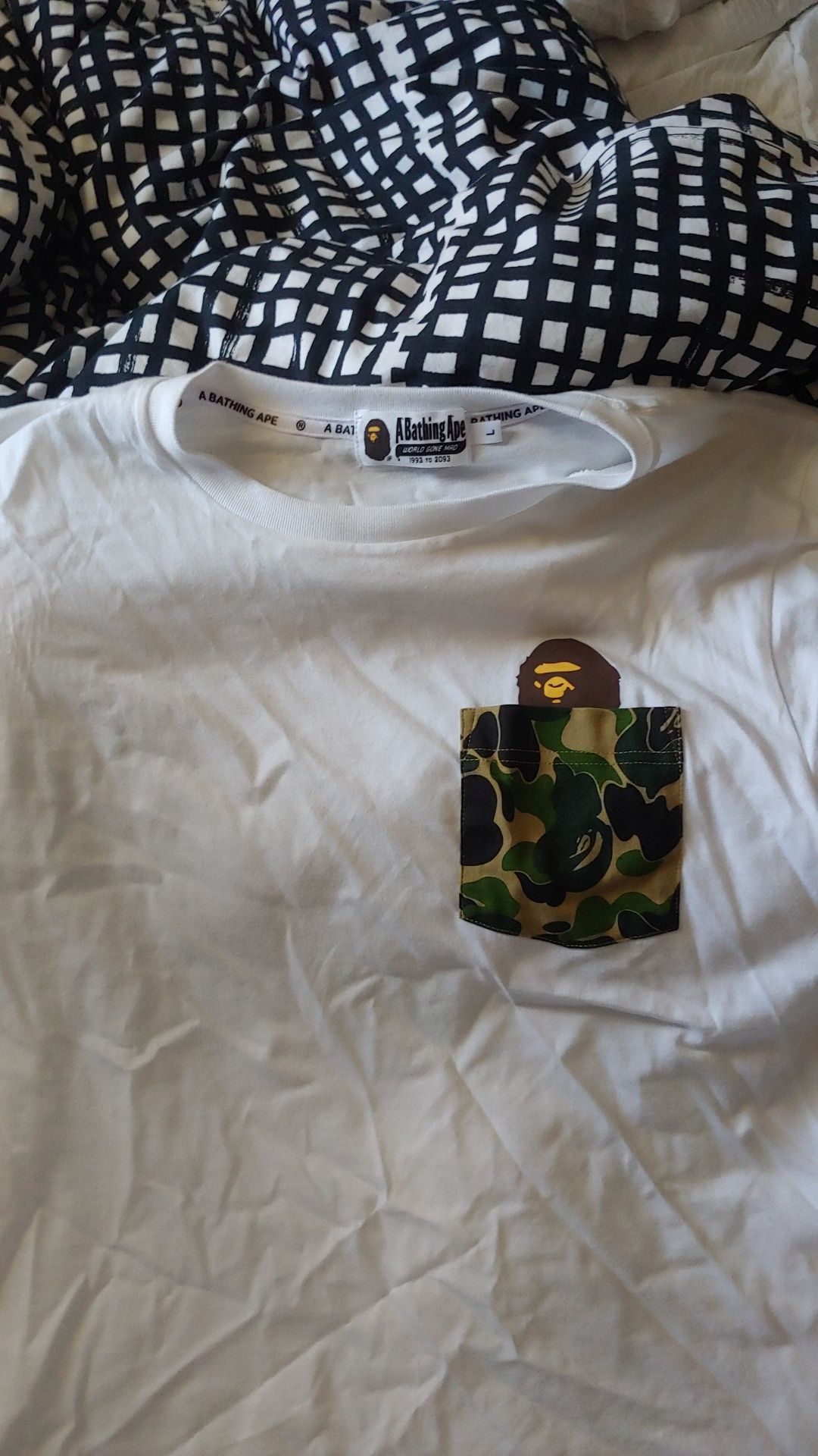 Bape Shirt