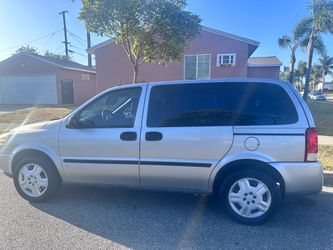 2006 Chevrolet Uplander