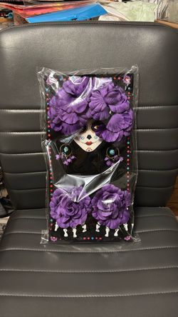 Day of the Dead Sugar Skull Costume Set