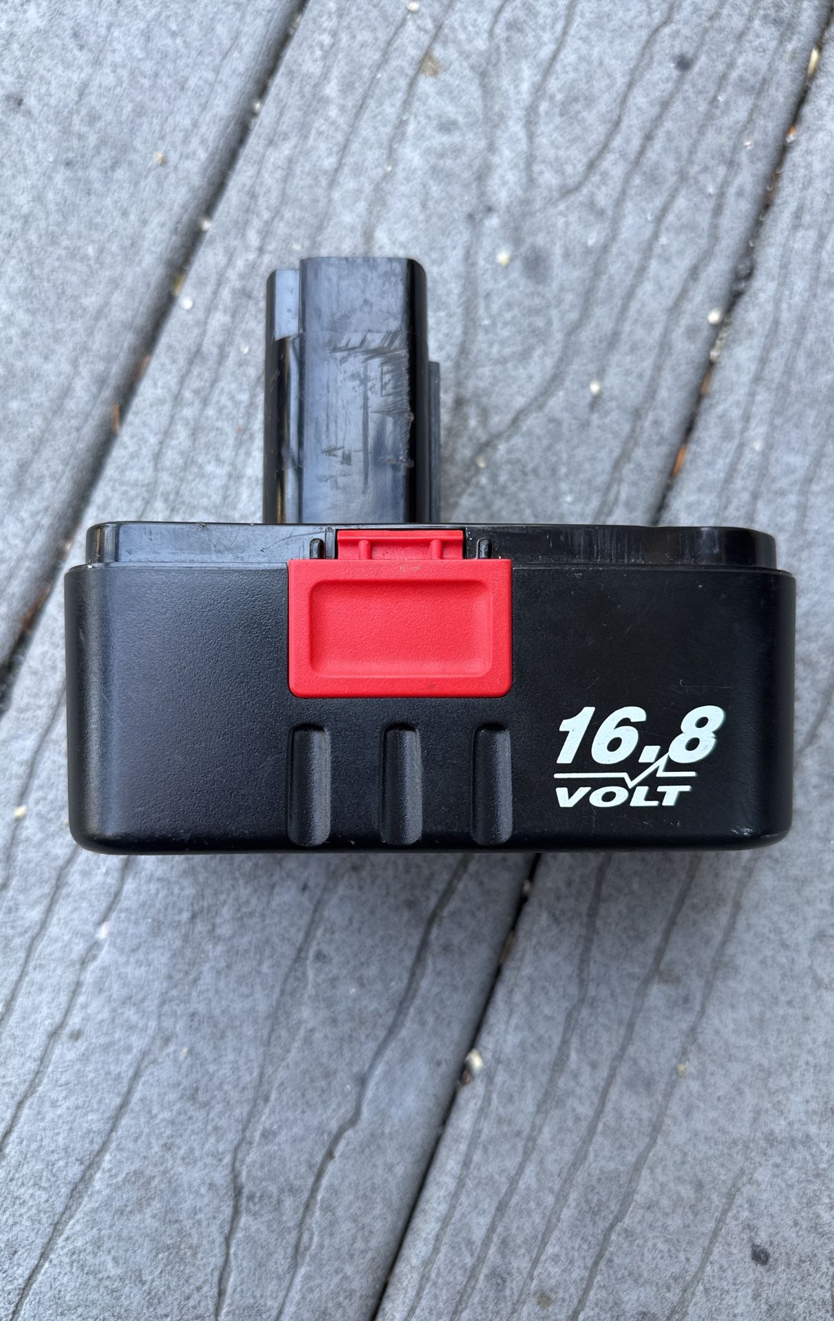 Craftsman 16.8 Volt Battery