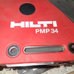 Hilti Lazer