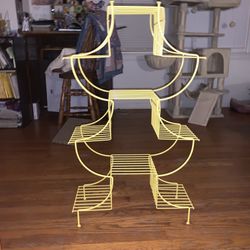 Vintage Plant Stand 