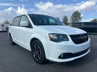 2018 Dodge Grand Caravan