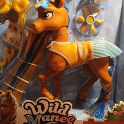 New Wild Manes Horse Toy