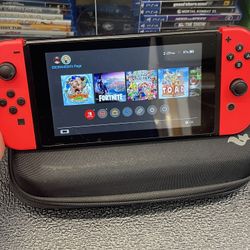 Nintendo Switch Video Game System 