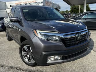 2019 Honda Ridgeline