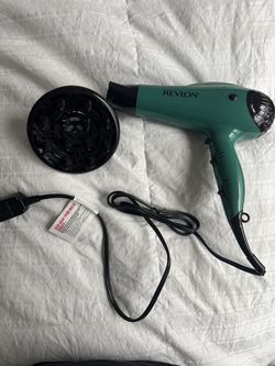 Revlon blow dryer