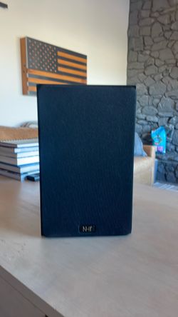NHT Super One Speaker