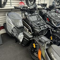 Brand New Fly Wing Tank 200cc