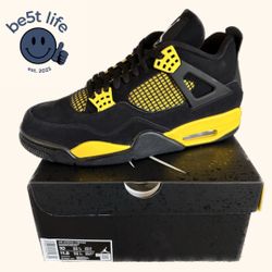 Air Jordan 4 Retro Thunder