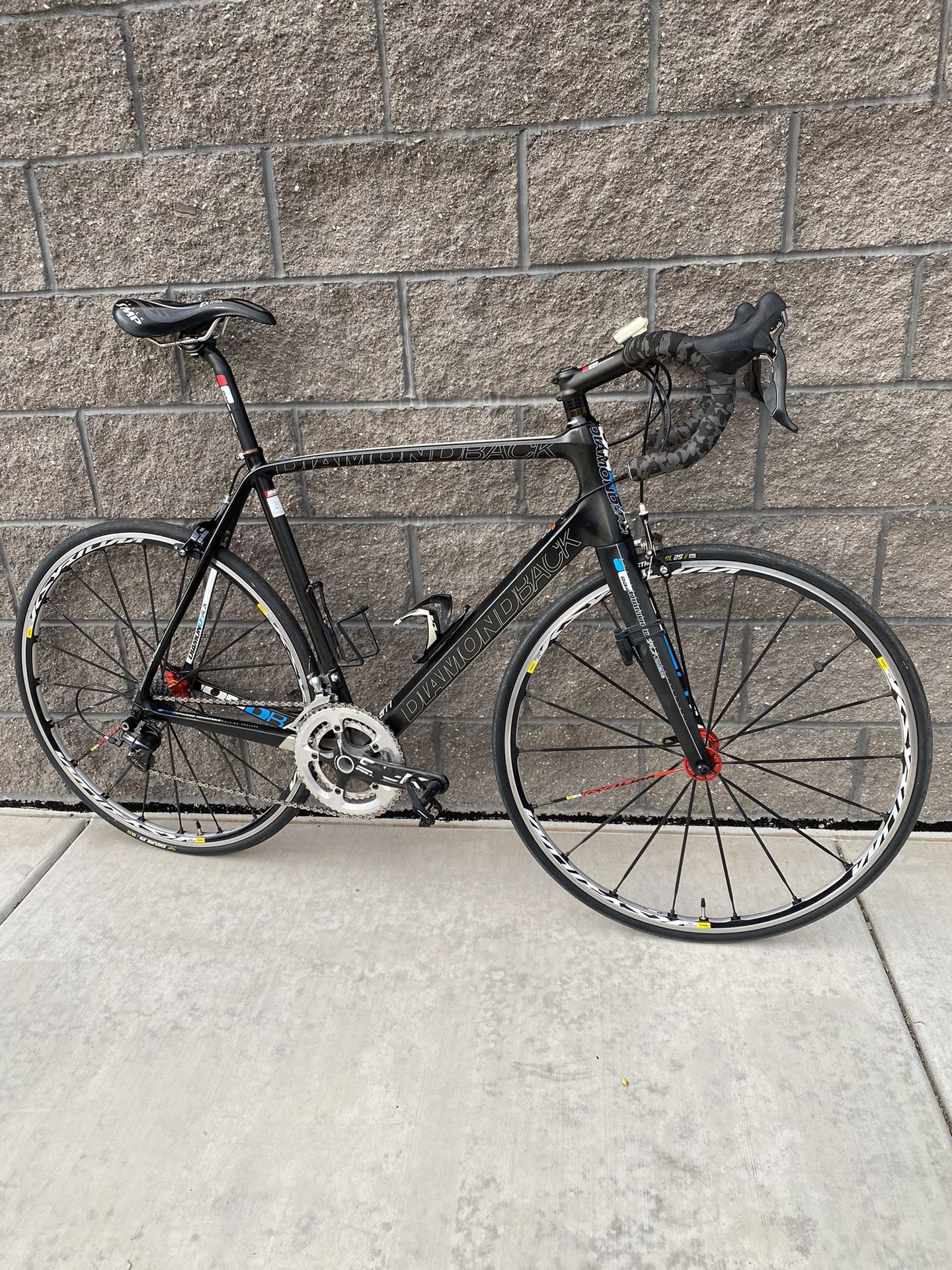 Diamondback Podium Pro Road Bike 58cm