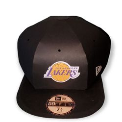 Hat Box, Gift box, Lakers, Valentines Day, Lakers gift Box 