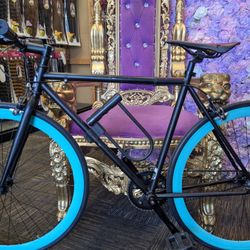 Fixie Bike 