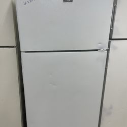 Hotpoint [GE] 14.6 CF Refrigerator! 61.75" H x 28" W! Stoves Also Available! Guaranteed 30 Days! Delivery! 🚚 