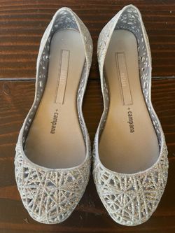 Melissa campana Little Kids Size 1 Flats