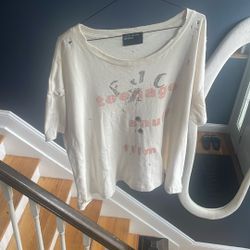 New ERD Tee