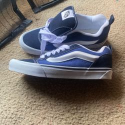 Vans  Knu Skool (Still Available)  