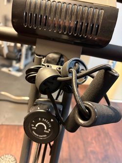 Exercise bike