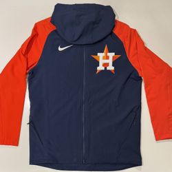 Nike Houston Astros Full Zip Jacket 