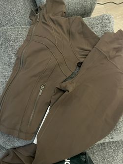 Brand New Size 6 Lululemon Set