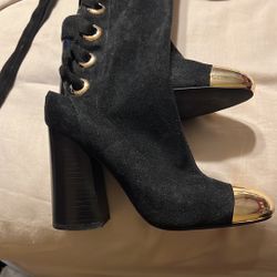 Thigh High Boots