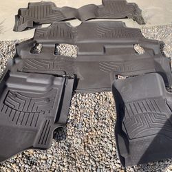 Wheathertech Mats Fits GMC Yukon