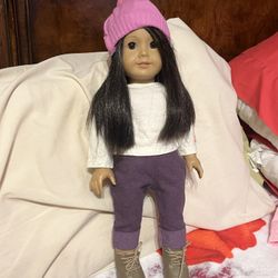 American Girl Doll