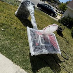 NBA Clippers 2026 All-Star 54” Basketball Hoop – Brand New – Local Pickup