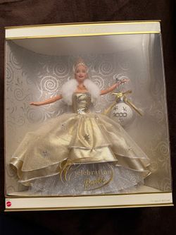 Collector Barbie 2000 Edition