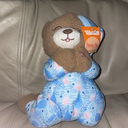 Toymazing Prayer Pal Sings Night Time Prayer With Tag 10”