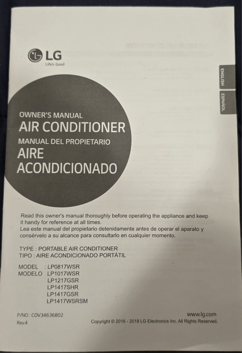 Portable Air Conditioner