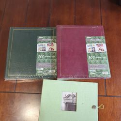 Book Photo Album (Read Description)
