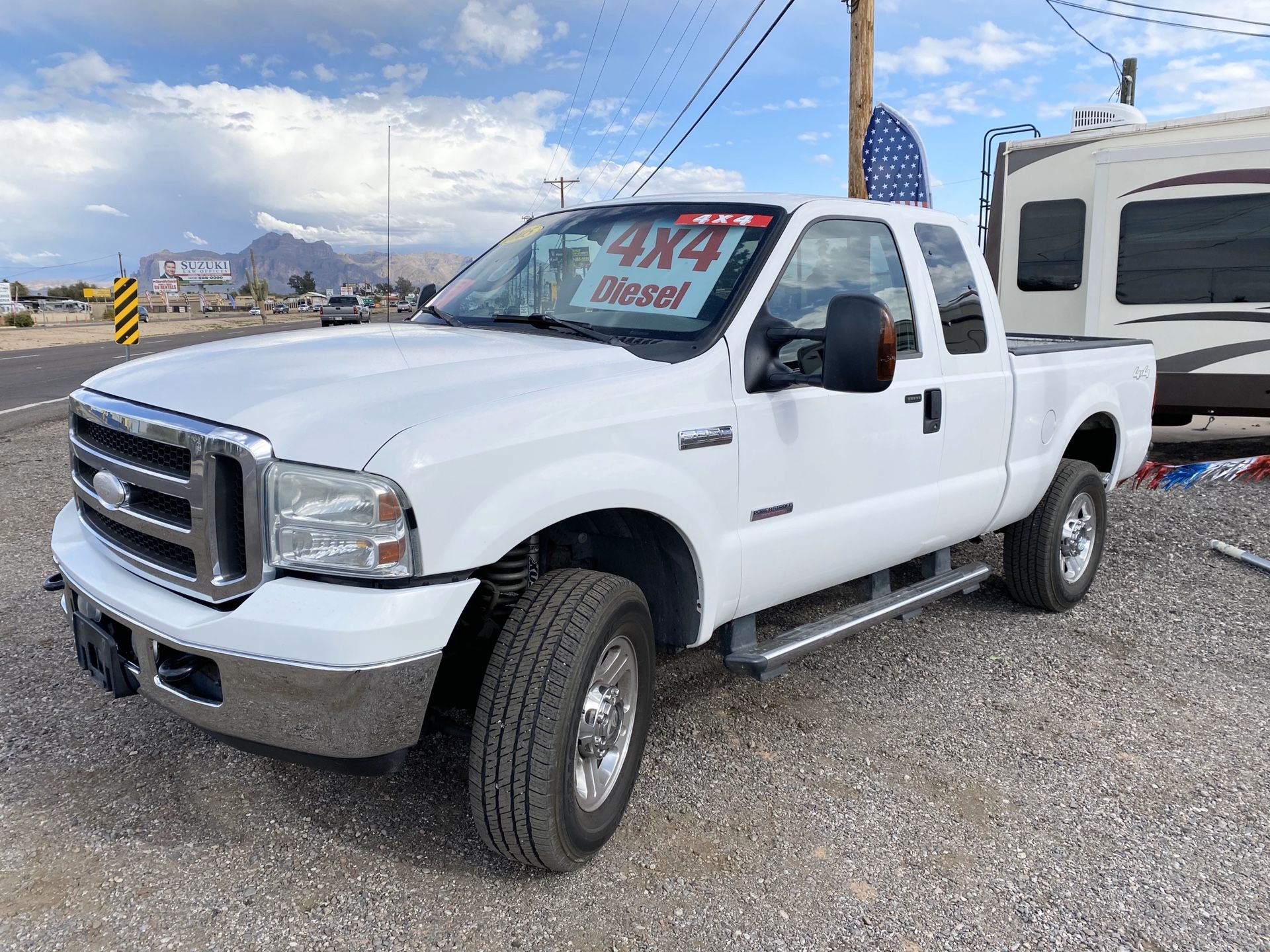 2005 Ford F-350