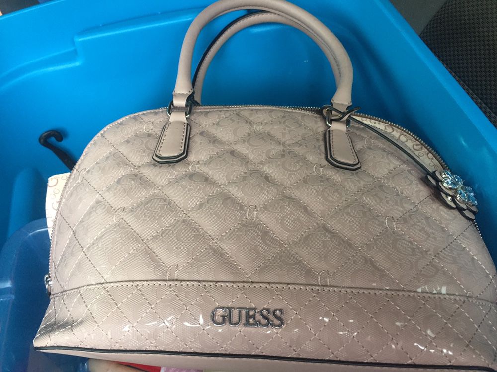 Real Guess Purse