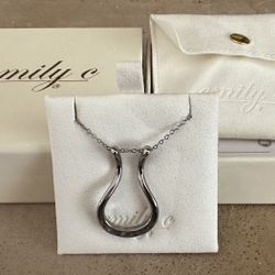 Ring Holder Necklace