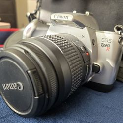 Canon EOS Rebel Ti 