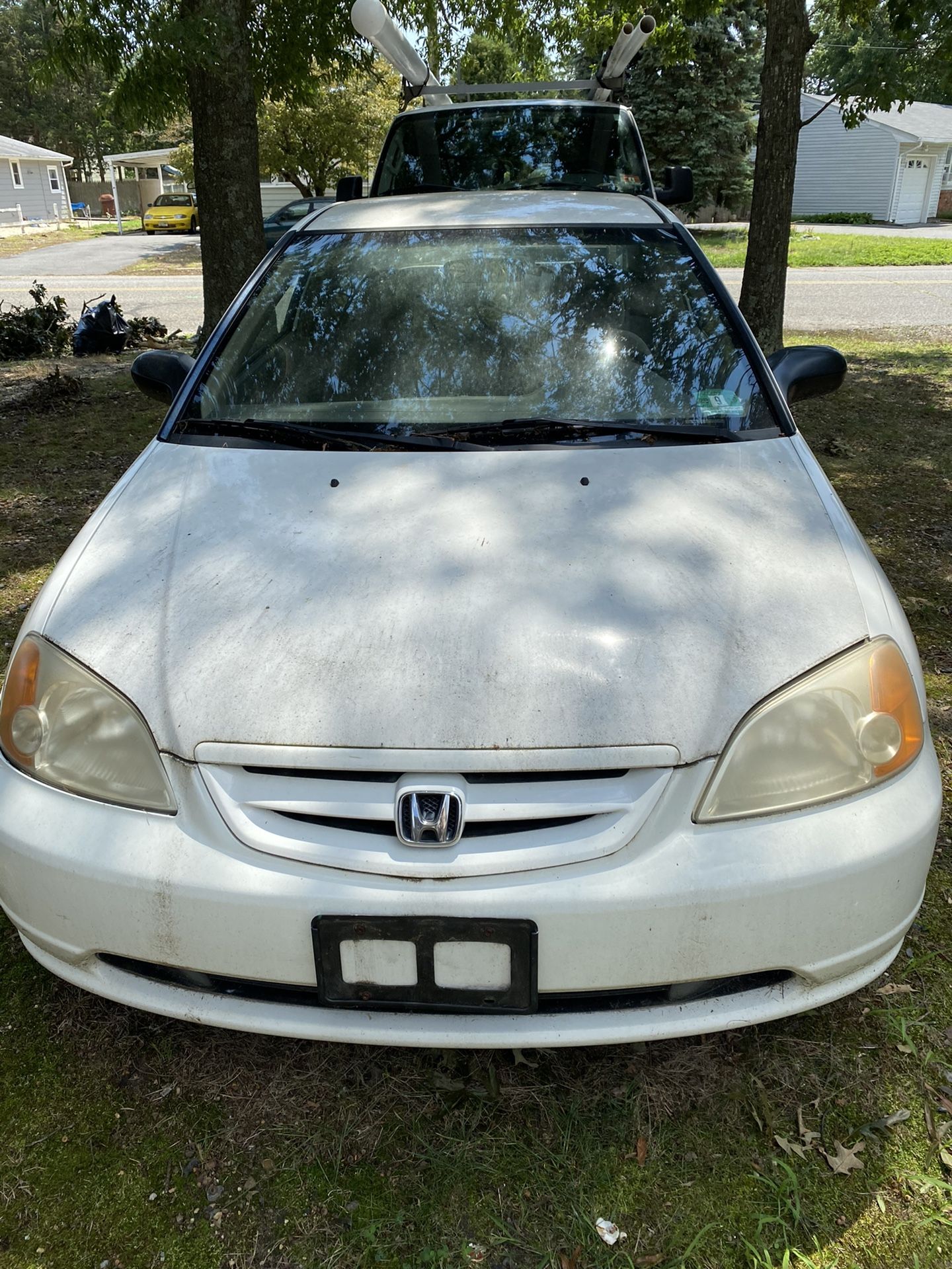 2001 Honda Civic