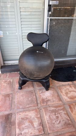 Desk Exercise Comfy chair