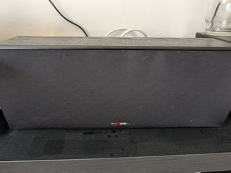 Polk Audio Center Speaker