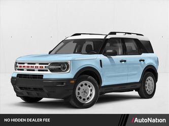 2023 Ford Bronco Sport