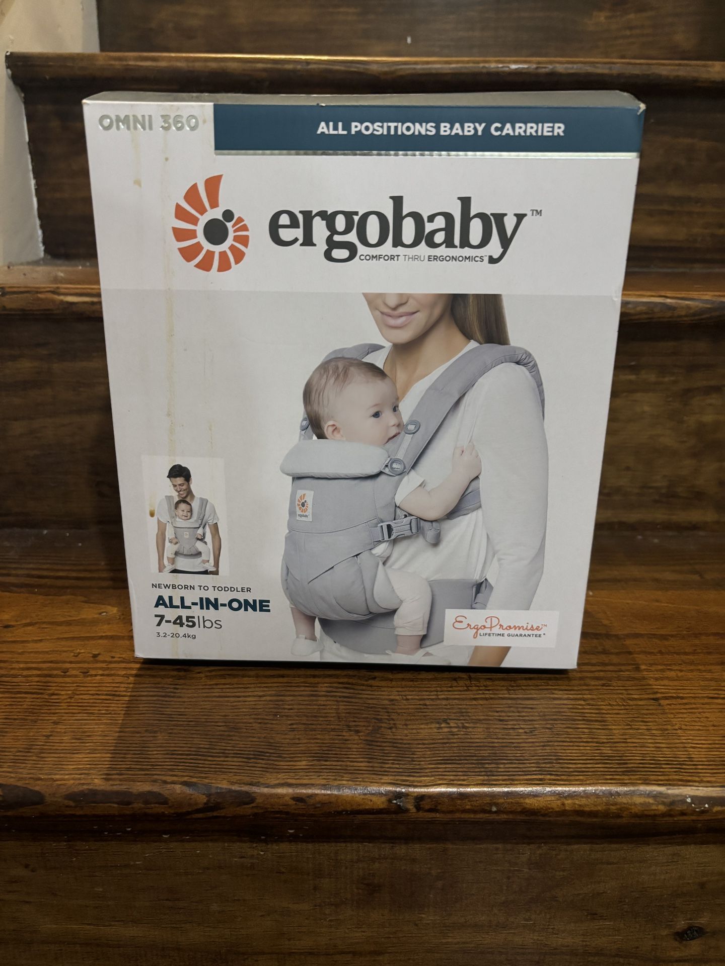 Infant Carrier 