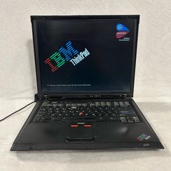 IBM Thinkpad Laptop