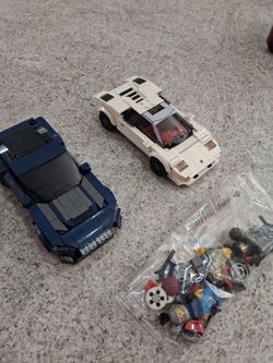 Cars lego